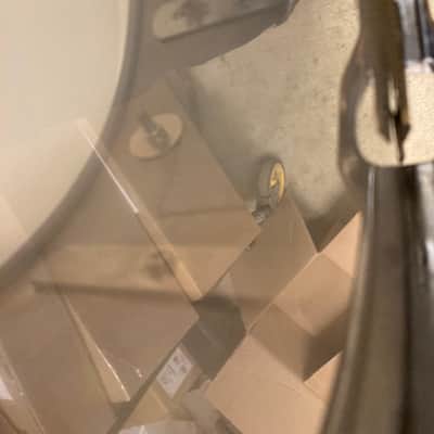 John Grey - 5x14" Autocrat Metal Snare Drum, Modified 1970's - Chrome over Steel image 24