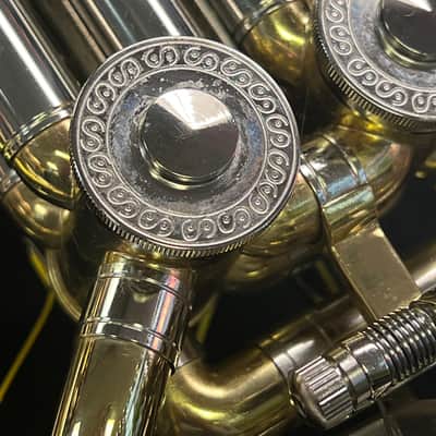 Blessing BFH-1461N Performance Series Double French Horn Nickel Silver Fixed Bell image 16