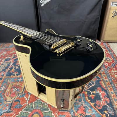 *Video* Greco Les Paul Custom Mint Collection Model EGC-900D Seymour Duncans - 1989 image 20