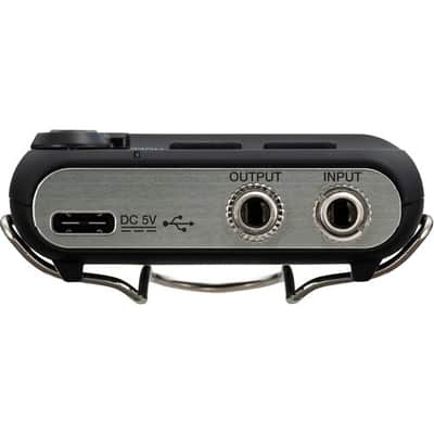 Zoom F2-BT Ultracompact Bluetooth-Enabled Portable Field Recorder with Lavalier Microphone image 3