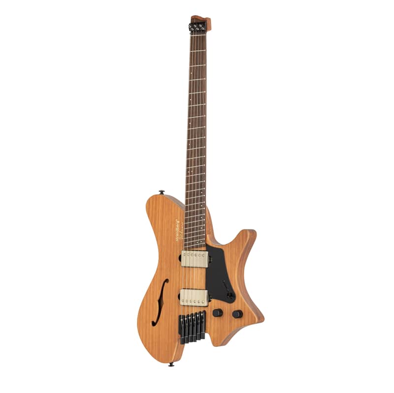 Strandberg Salen Jazz NX 6 with Bag Natural image 1
