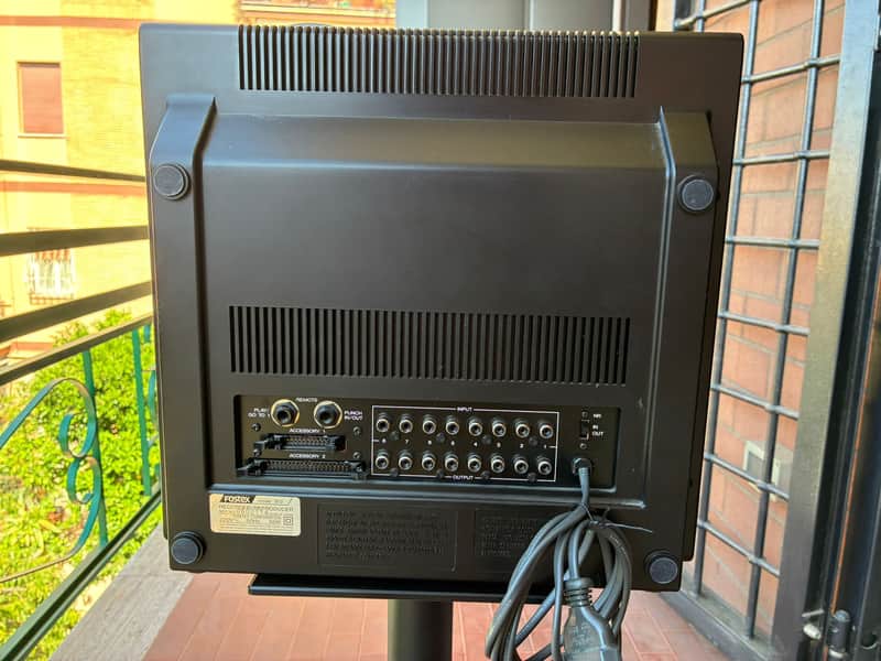 Fostex Model 80 1984-1988 - Nero image 1