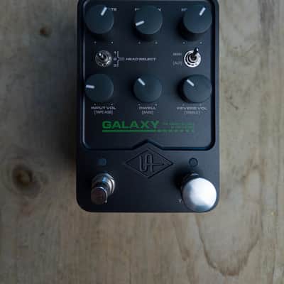Universal Audio Galaxy '74 Tape Echo & Reverb 2023 - Present - Black image 1