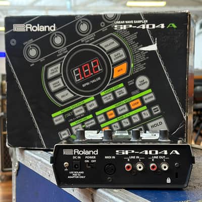 Roland SP-404A Linear Wave Sampler image 4