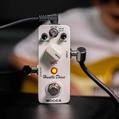 Mooer MDS2 Hustle Drive Electric guitar distortion pedal, (Price includes the import duty for US buyer) image 6