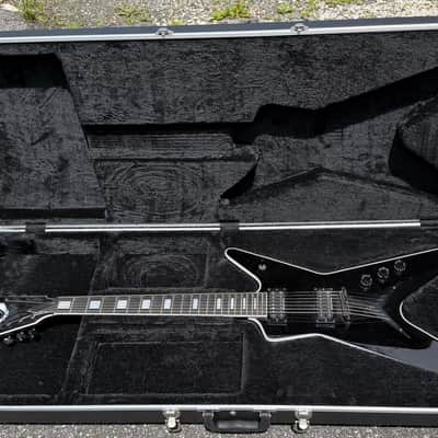 2019 Dean ML Select 7 String Electric Guitar W/OHSC Black image 1