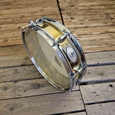 Snare Drum 13" Pearl Piccolo Brass USED! RKPPC070726 image 2