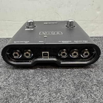 Line 6 POD Studio UX1 USB Audio Interface 2010s - Black image 2