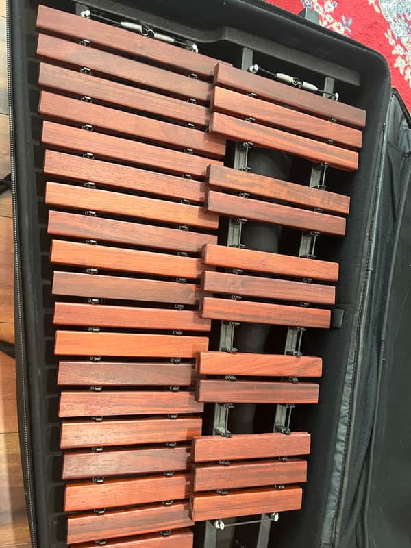Ludwig LMXYLO Musser Student Xylophone Kit 2010s - Standard image 1