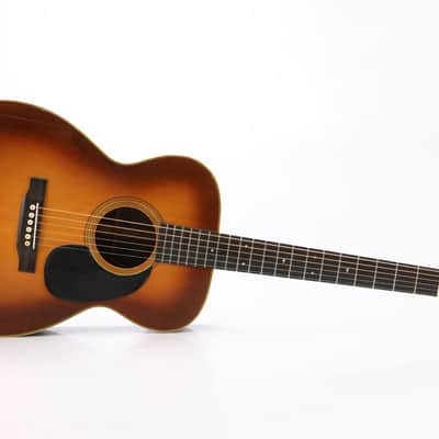 1934 Martin 000-28 Shade Top Sunburst Acoustic Guitar Pre-War w/ Video #47759 image 2