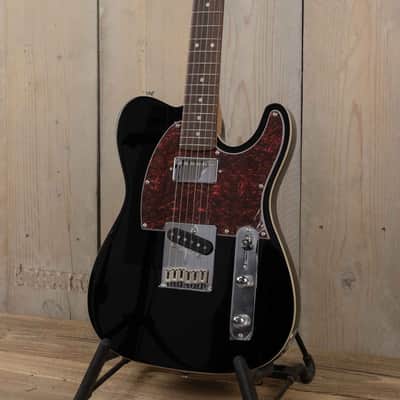 Jet Guitars JT-350 2026 - Black image 3