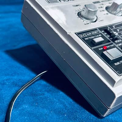 Roland TR-606 Drumatix Vintage Analog Drum Machine • Serviced • Fully Tested • Excellent • Rare Case Included image 14