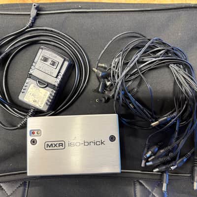 MXR M238 Iso Brick 2015 - Present - Silver image 1