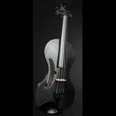 Luis & Clark Carbon Fiber 4/4 Violin image 7