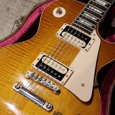 Gibson Collector’s Choice CC#4 Sandy Aged Dirty Lemon 2012 image 6