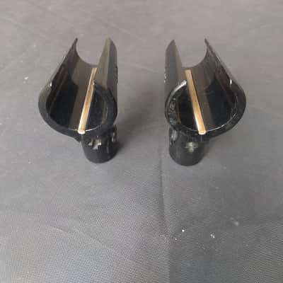 Vintage Electro-Voice 358 Mic Clips PAIR image 12