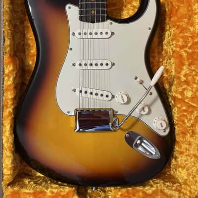 Fender Custom Shop Vintage Custom '59 Stratocaster image 15