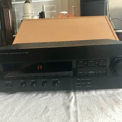 Yamaha RX-396 Stereo Receiver Amplifier ( With Remote Control) image 1