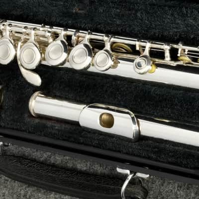 Yamaha YFL-221 Student Flute | Reverb