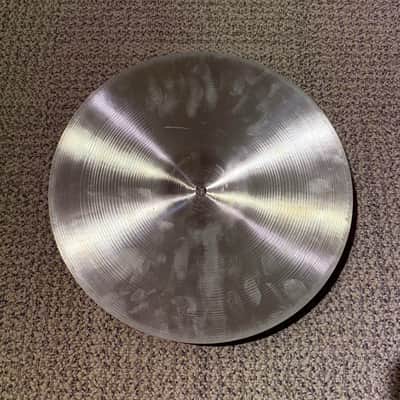 Zildjian 14" A Series New Beat Hi-Hat Cymbals (Pair) 2013 - Present - Traditional image 6
