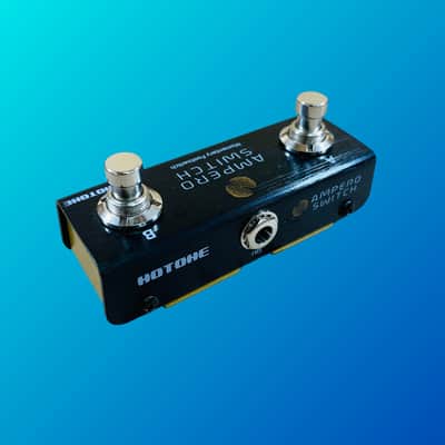 Hotone Ampero Switch 2-Button Momentary Footswitch image 3