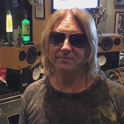 Joe Elliott's Def Leppard Argosy Mixing Console and DigiDesign Control Desk. Authenticated! image 4