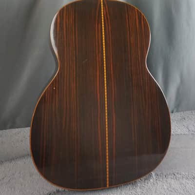 Fernandes GC-15 Hand Made Classical Japan w/ Case | Reverb