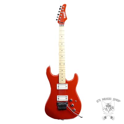 Kramer Pacer Classic (FR Special) in Scarlet Red Metallic image 3