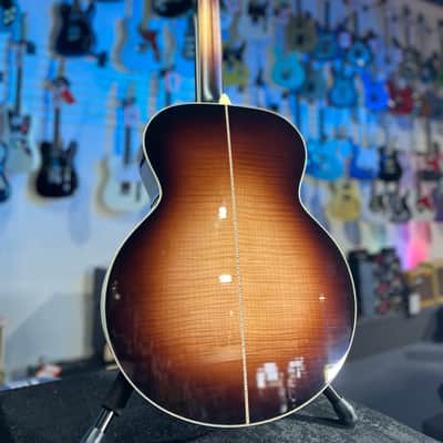 Eastman Guitars AC630 Jumbo Acoustic Guitar - Sunburst Auth Deal Free Ship! 911 FREE PLEK! image 13