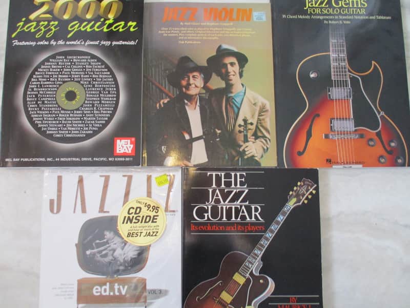 Hal Leonard Various Jazz Titles- Standard-Tablature -History image 1