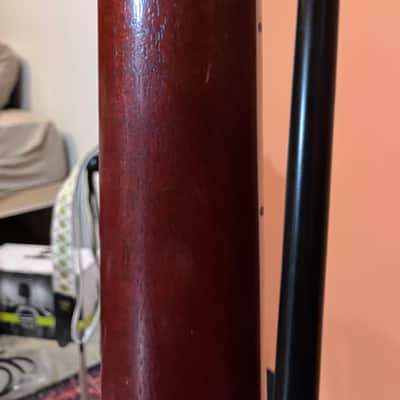 Gibson Flying V The Holy V 2009 - Satin Nitro Cherry image 18