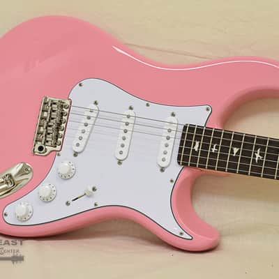 2023 PRS Guitars Silver Sky - Roxy Pink image 5