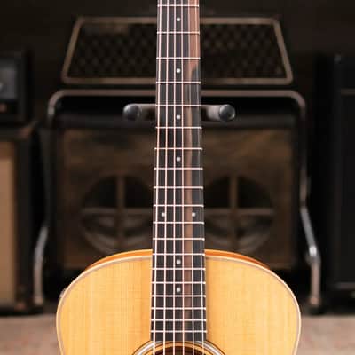 Taylor GS Mini-e LTD Acoustic/Electric Guitar - Figured Koa with Gig Bag image 4