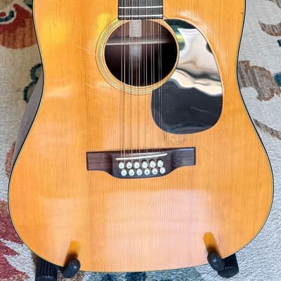 Martin D12-20 1969 - Natural image 6