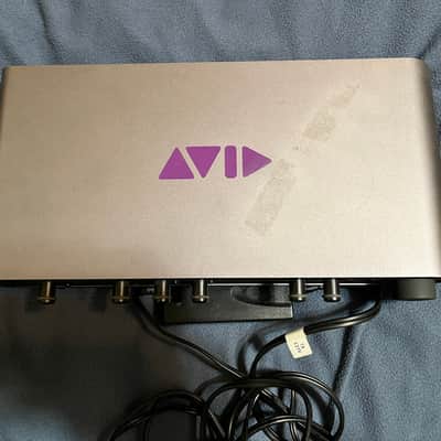 Avid MBox 3 Pro Firewire Audio Interface 2010s - Black image 2