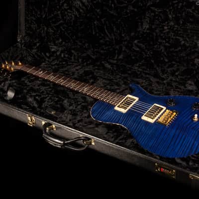 PRS Singlecut Trem Artist Package Whale Blue (299) image 7