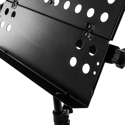 Nomad NBS-1313 Perforated Folding Desk Music Stand image 3