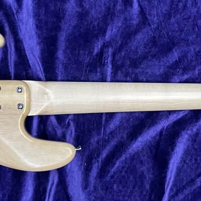 Sandberg TM-5 SuperLight, Natural / Pau Ferro *6.9 Lbs. On order, ETA July 2026 image 6