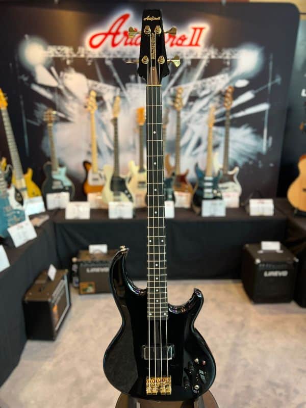 AriaproII SB 1000 BK 2022 - Black | Reverb Canada