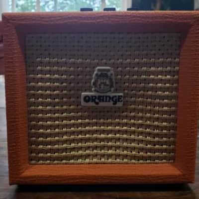 Orange Orange Crush Mini Pocket Amp 2020s image 3