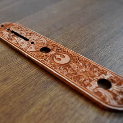 Telecaster Control Plate image 4