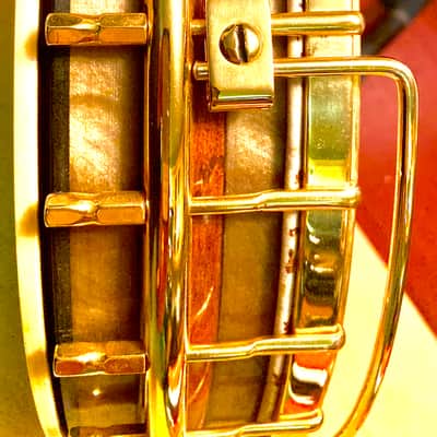 Gibson TB 5 Trapdoor Tenor Banjo Fully Restored image 4