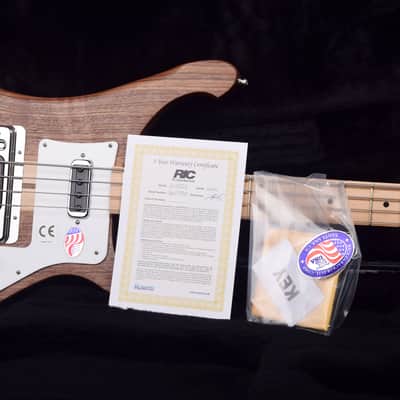 Rickenbacker 4003S  - Walnut image 9