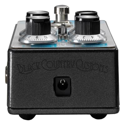 Laney Black Country Customs Secret Path Reverb Guitar Effects Pedal image 4