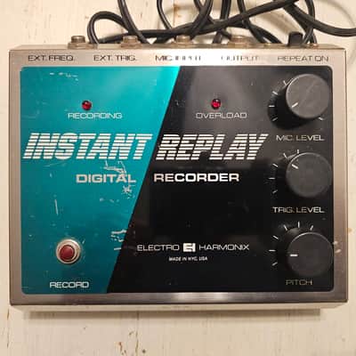 Electro-Harmonix Instant Replay Digital Recorder image 5