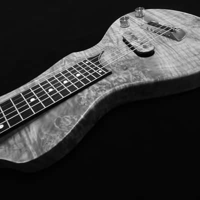 Rukavina 6 String Ripple Lap Steel -- 25" Curly Maple image 19