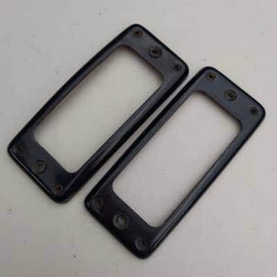 1970's Epiphone EA-250 Pickup Rings - No Cracks! (K-236) image 1