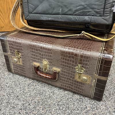 Centro Matic Piano Accordion Mod. 20B image 9