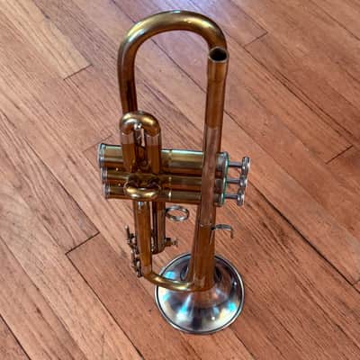 Holton Super Collegiate Bb Trumpet (1954) SN 268315 image 8