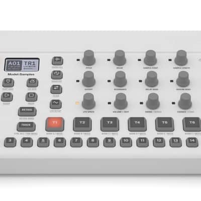 ELEKTRON MODEL:SAMPLES : BRAND NEW :  [DETROIT MODULAR]